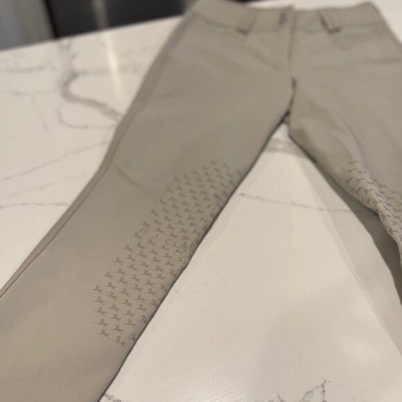 NWOT RJ Classics Harper Silicone Competition Breech Sand - Women's 24R - Picture 5 of 10